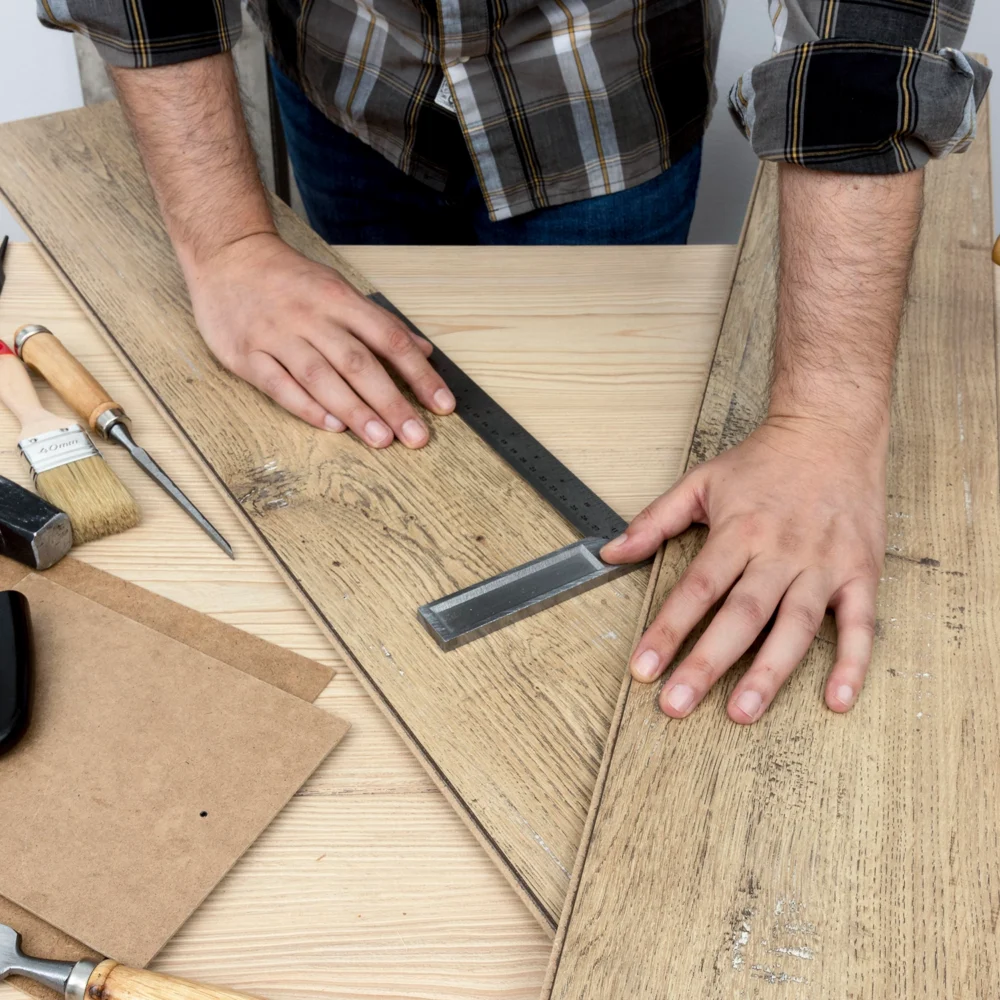Carpentry & Wood Flooring Solutions