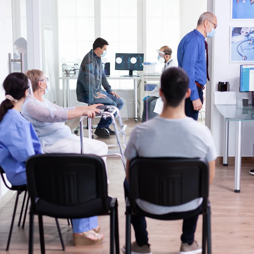 Healthcare Facilities