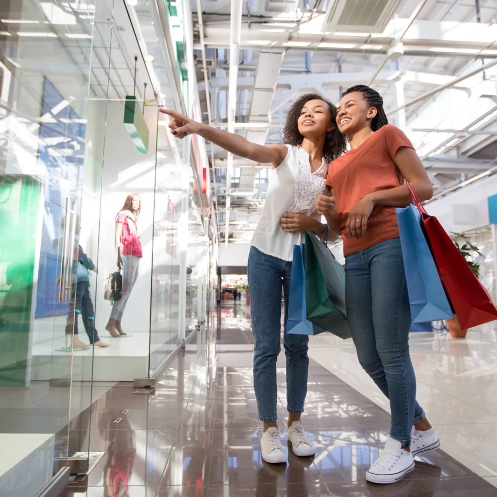 Retail & Shopping Centres