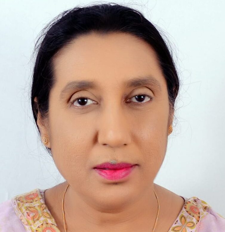 Mrs. Sufia Sultana - Partner